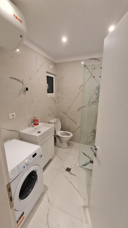 Sea And City View Apartment Sarandë 외부 사진