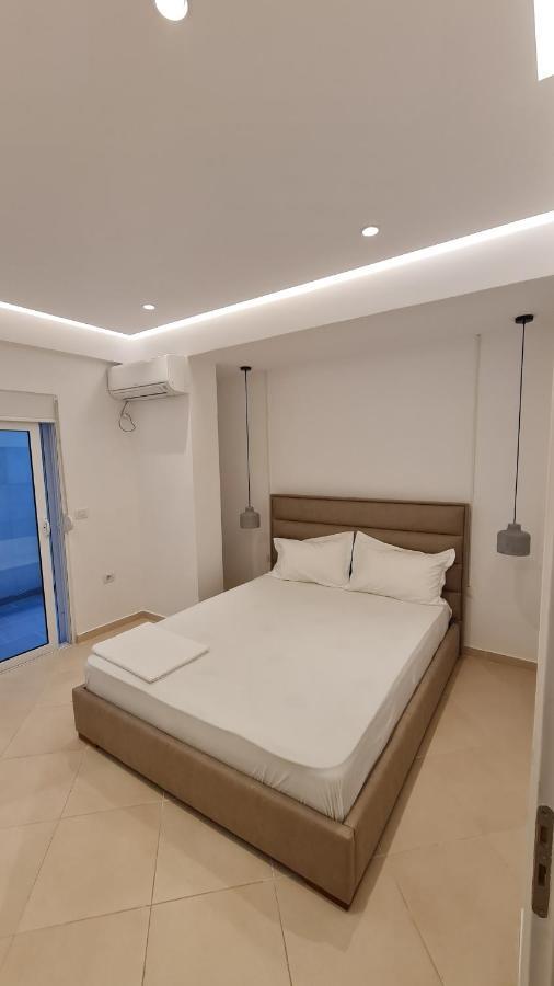 Sea And City View Apartment Sarandë 외부 사진