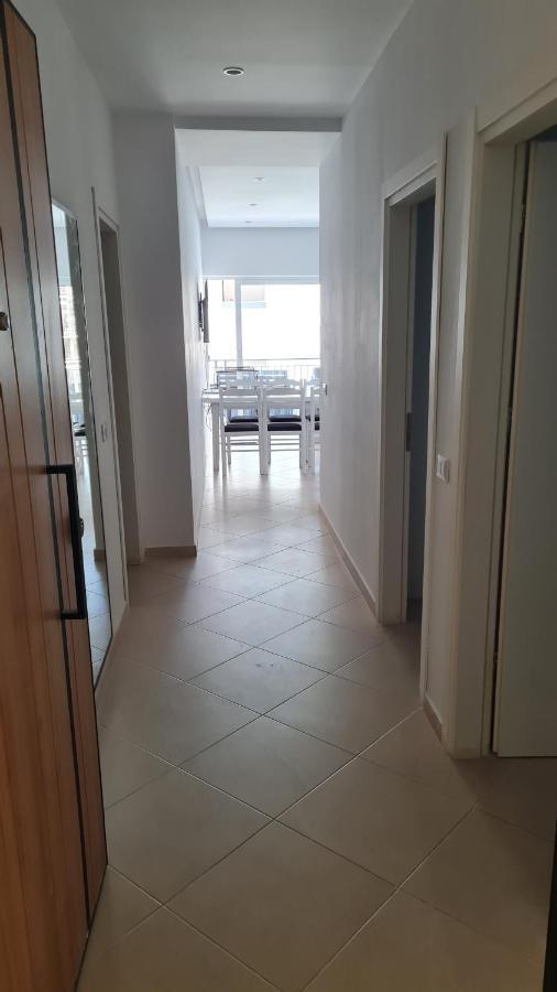 Sea And City View Apartment Sarandë 외부 사진