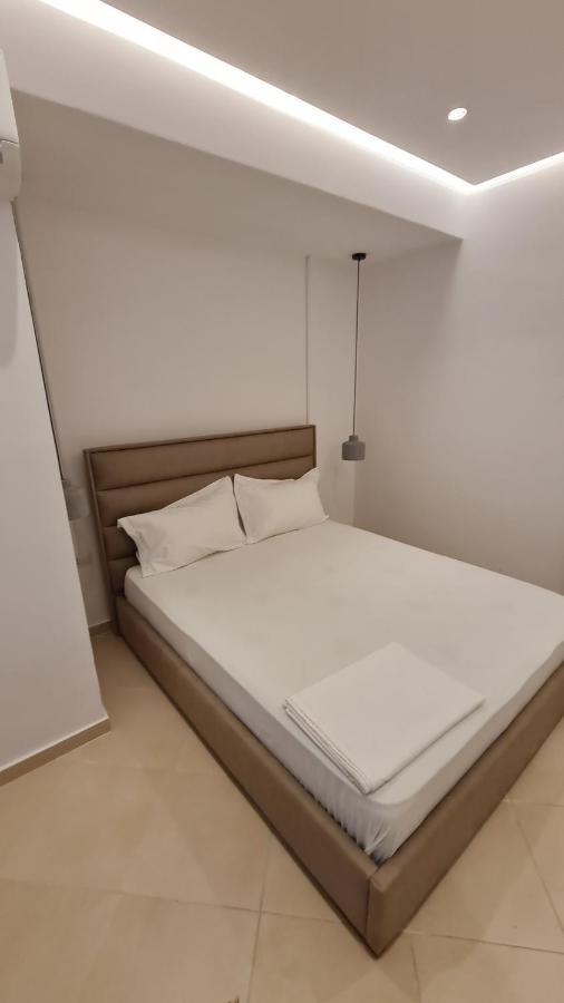 Sea And City View Apartment Sarandë 외부 사진