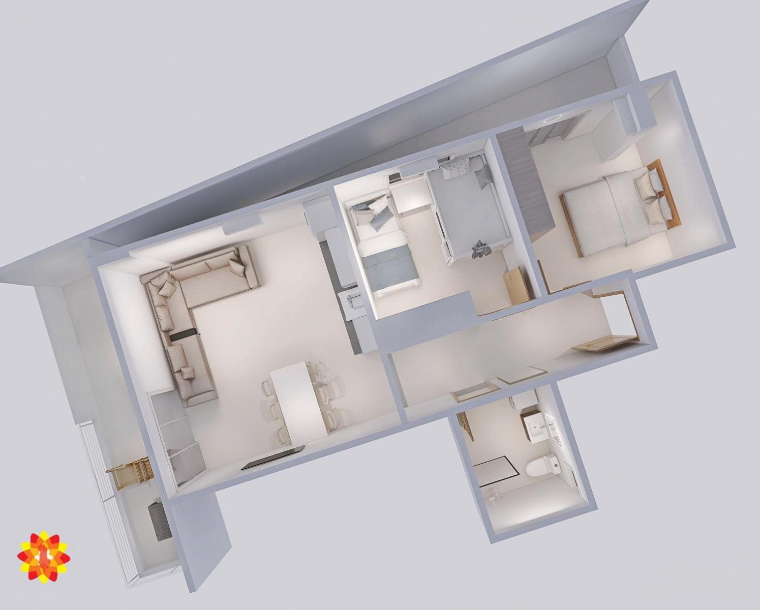 Sea And City View Apartment Sarandë 외부 사진